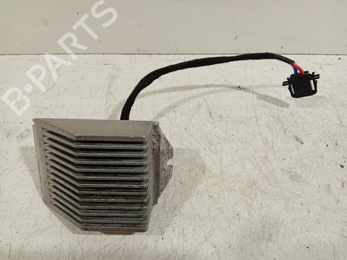 Used Heater resistor SKODA FABIA III (NJ3) 1.2 TSI (90 hp) 17761546