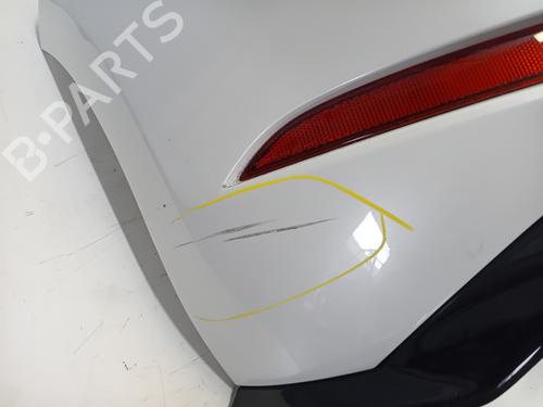 Rear bumper VW GOLF VII (5G1, BQ1, BE1, BE2) 2.0 GTI | BP29077106C8 