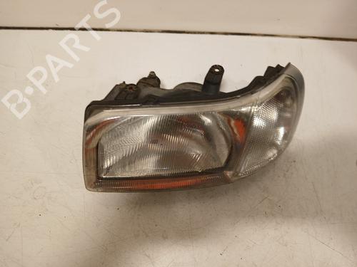 Left headlight LAND ROVER FREELANDER I (L314) 1.8 16V 4x4 | BP27512334C28 
