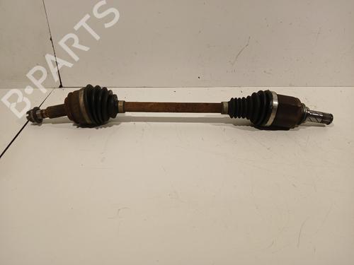 Used Left front driveshaft RENAULT KANGOO Express (FW0/1_) 1.5 dCi 75 (FW07, FW10, FW04) (75 hp) 30321175