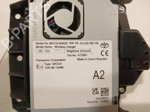 Electronic module TOYOTA AYGO X (_B7_) 1.0 VVT-i (KGB70) | BP37181250M83 - Image 5