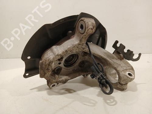 Left front steering knuckle RENAULT GRAND SCÉNIC IV (R9_) 1.2 TCe 130 | BP25050708M25 