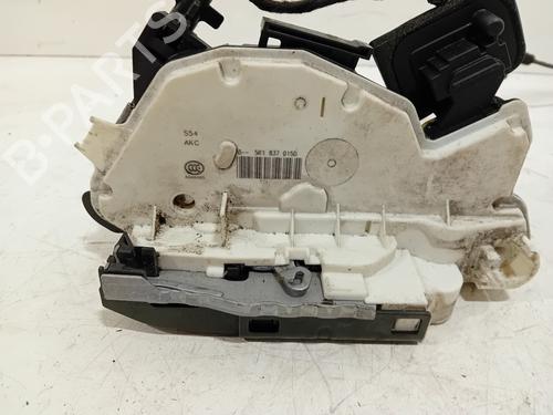 Used Front left lock VW GOLF VII (5G1, BQ1, BE1, BE2) 1.4 GTE Hybrid (204 hp) 13900835