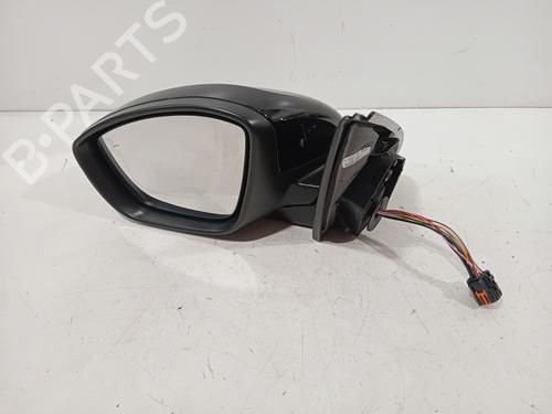 Used Left mirror PEUGEOT 308 SW II (LC_, LJ_, LR_, LX_, L4_) 1.6 BlueHDi 120 (120 hp) 29020209