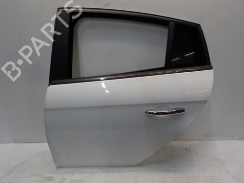 Used Left rear door FIAT BRAVO II (198_) 1.4 16V (198AXS1B) (140 hp) 16772958