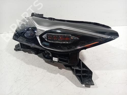 Used Right headlight Right headlight DS DS 3 / DS 3 CROSSBACK (UR_, UC_, UJ_) 1.2 PureTech 130 (URHNSS) (131 hp) 34159180 34159180