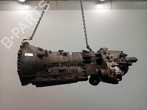 Gearbox LAND ROVER DISCOVERY III (L319) 2.7 TD 4x4 | BP19727273M3 