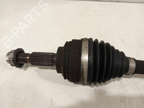 Left front driveshaft RENAULT CLIO IV (BH_) 0.9 TCe 90 (BHNF, BHMA, BHMH, BHJK, BHJR) | BP37257532M38 - Image 4