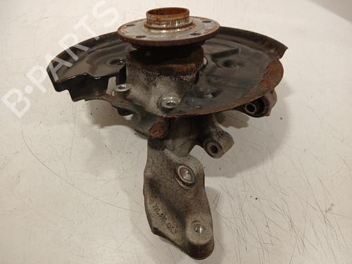 Left rear steering knuckle VW PASSAT B8 Variant (3G5, CB5) 2.0 TSI 4motion | BP26725792M27 