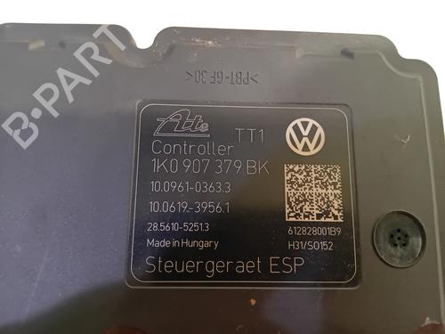 ABS Bremseaggregat SKODA SUPERB II (3T4) 1.4 TSI | BP22768454M43 