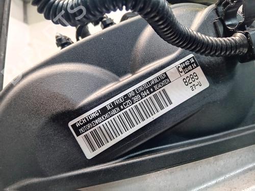 Engine VW TIGUAN (5N_) 1.4 TSI | BP22789978M1 