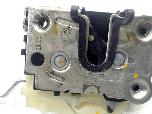 Front left lock DACIA LODGY (JS_) 1.3 TCe 130 (JSNE) | BP13207345C98 