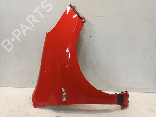 Used Right front fenders HYUNDAI i20 I (PB, PBT) 1.2 (78 hp) 29333721