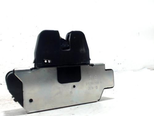 Used Tailgate lock PEUGEOT 2008 I (CU_) 1.2 VTi (82 hp) 13202255