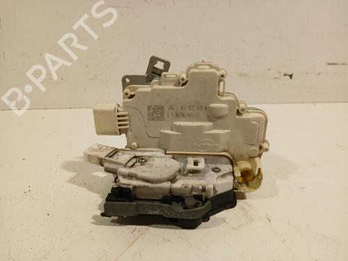 Used Front left lock AUDI A6 C7 Avant (4G5, 4GD) 3.0 TDI quattro (272 hp) 29816312