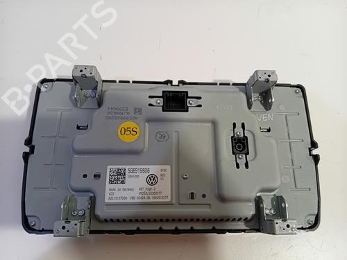 Elektronisk modul VW TOUAREG (CR7, RC8) 3.0 TDI 4motion | BP23409211M83 