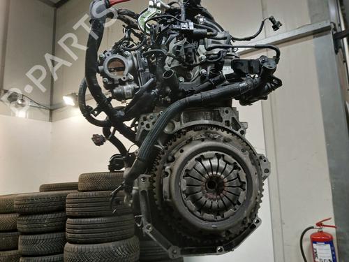 Used Engine RENAULT CLIO IV (BH_) 0.9 TCe 90 (BHNF, BHMA, BHMH, BHJK, BHJR) (90 hp) 31856625