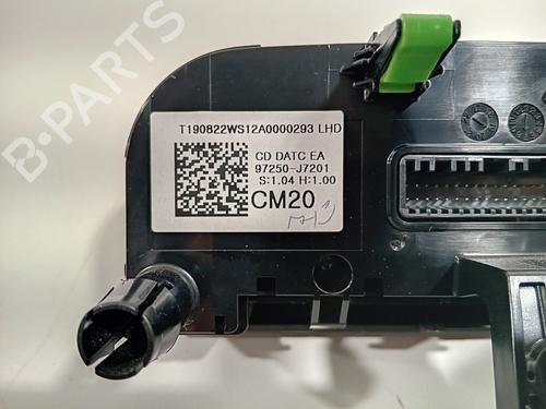 Climate control KIA XCEED (CD) 1.4 T-GDI | BP23988745I5 - Image 7
