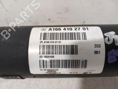 Driveshaft MERCEDES-BENZ GLE (W166) 350 d 4-matic (166.024) | BP36274889M37 - Image 4