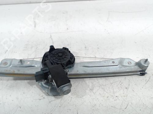 Used Rear right window mechanism Rear right window mechanism RENAULT SCÉNIC IV (J9_) 1.3 TCe 160 (163 hp) 12534337 12534337