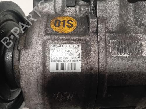 AC compressor AUDI A6 C6 (4F2) 3.2 FSI | BP36769370M34 - Image 4