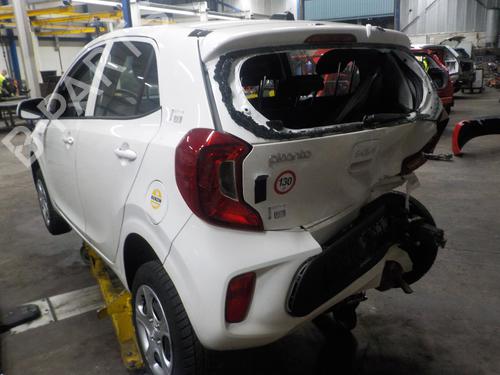 Højre Styrespindel Lejehus KIA PICANTO III (JA) 1.0 | BP20289078M26  - Image 9