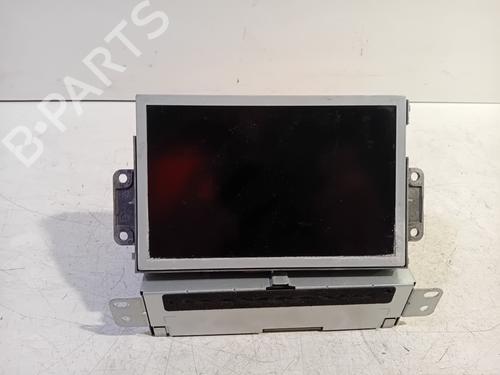 Used Electronic module CITROËN C4 II (NC_) 1.6 VTi 120 (NC5FS0, NC5FS9) (120 hp) 19399470