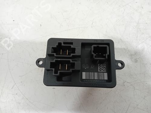 Used Heater resistor CITROËN SPACETOURER Bus (V_) E-SPACETOURER (136 hp) 15772475