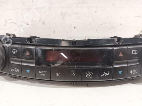 Climate control MERCEDES-BENZ E-CLASS T-Model (S211) E 320 T (211.265) | BP15737472I5 