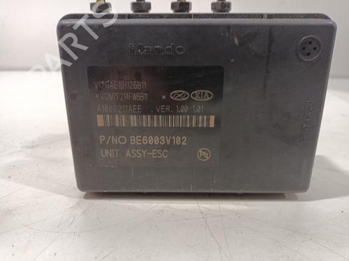 ABS pump KIA RIO IV (YB, SC, FB) 1.0 T-GDI 100 | BP31856572M43 