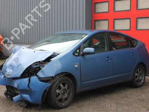 Front left lock TOYOTA PRIUS Liftback (_W2_) 1.5 Hybrid (NHW20_, NHW20R) | BP13198633C98 