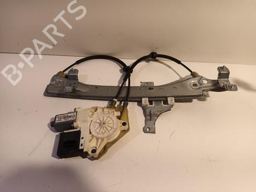 Used Rear right window mechanism Rear right window mechanism 16649234 16649234