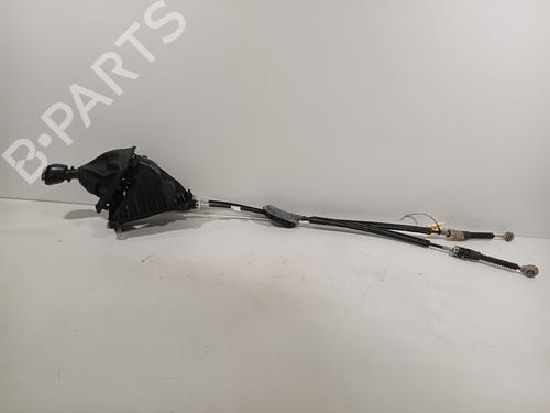 Gear lever RENAULT GRAND SCÉNIC IV (R9_) 1.2 TCe 130 | BP18893950M90 
