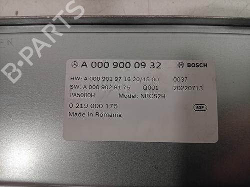 Control unit MERCEDES-BENZ E-CLASS (W213) E 300 e (213.053) | BP27638733M11 - Image 6