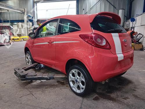 Rear bumper FORD KA (RU8) 1.2 | BP29431687C8 
