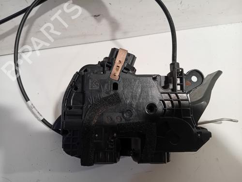 Used Front left lock RENAULT TRAFIC III Bus (JG_) 2.0 dCi 120 (JGMN) (120 hp) 30542330