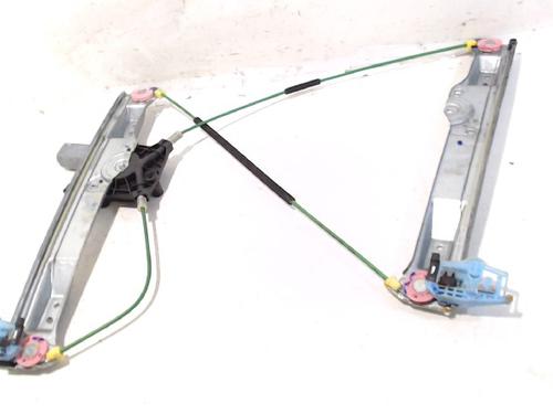 Front left window mechanism OPEL CORSA D (S07) 1.3 CDTI (L08, L68) | BP5266094C22 
