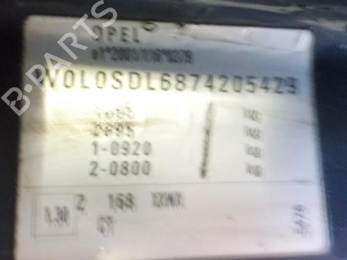 Left front driveshaft OPEL CORSA D (S07) 1.3 CDTI (L08, L68) | BP7308006M38 - Image 8