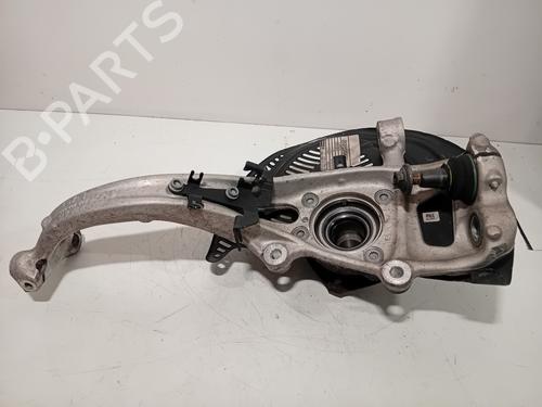 Used Left front steering knuckle Left front steering knuckle AUDI Q5 (FYB, FYG) SQ5 TFSI quattro (354 hp) 33719963 33719963