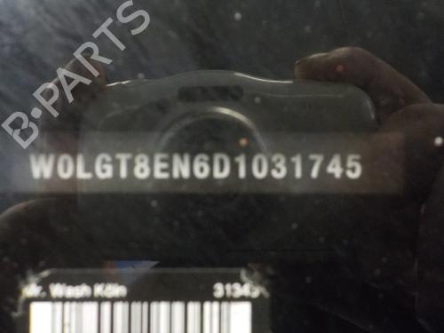 Front differential OPEL INSIGNIA A Sports Tourer (G09) 2.0 Biturbo CDTI 4x4 (35) | BP11412512M23 