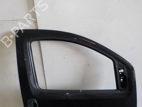 Right front door CITROËN NEMO Box Body/MPV (AA_) 1.3 HDi 75 | BP13413697C3 