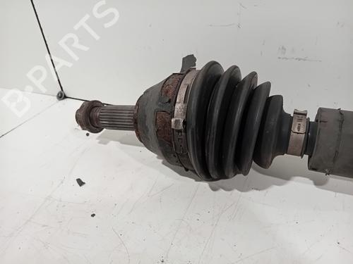 Left front driveshaft MINI MINI COUNTRYMAN (R60) Cooper S ALL4 | BP39620024M38 - Image 5