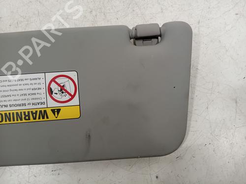 Right sun visor KIA CEE'D SW (ED) 1.4 CVVT | BP20161953I2 