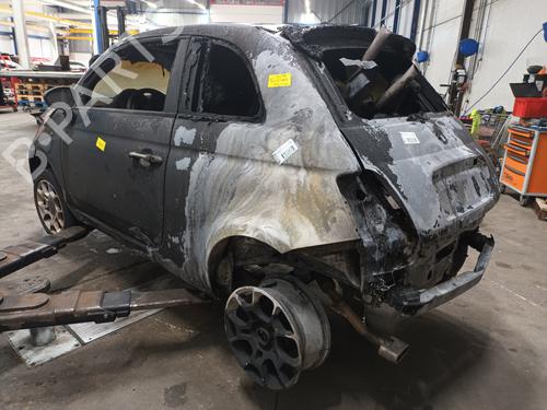 Starter FIAT 500 (312_) 0.9 (312AXN1A) | BP37609108M8  - Image 10