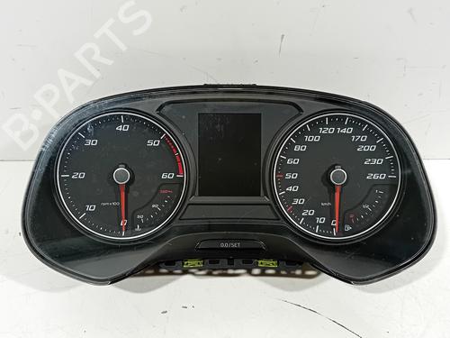 instrument-cluster-seat-leon-5f1-2012-2013-2014-2015-2016-2017-2018-2019-2020-2021-24868931 main image