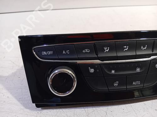 Climate control OPEL ASTRA K Sports Tourer (B16) 1.6 CDTi (35) | BP22232140I5 