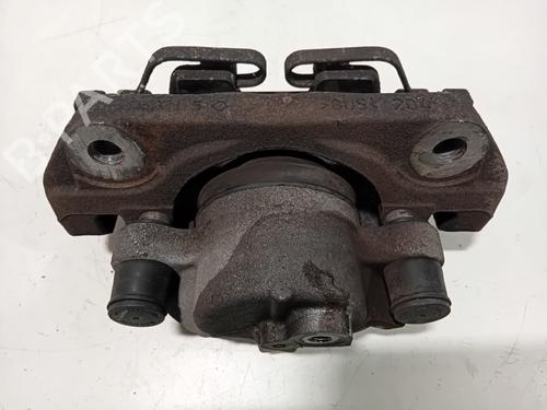 Left front brake caliper TOYOTA PROACE Van (MDZ_) 1.6 D4d (MDZ9) | BP39509015M105 - Image 5