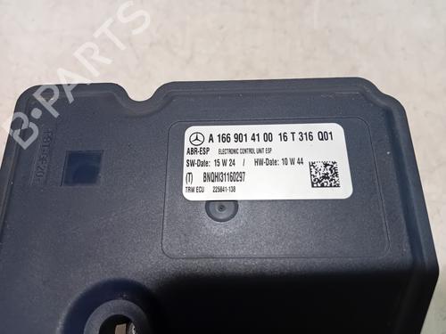 ABS pump MERCEDES-BENZ GLE (W166) 350 d 4-matic (166.024) | BP36274899M43 - Image 4