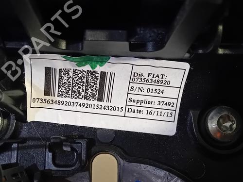 Rat FIAT 500X (334_) 1.4 (334AXC1B, 334AXC11) | BP26725500C49 - Image 5