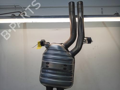 Exhaust system AUDI A5 (8T3) RS5 quattro | BP29972477M121